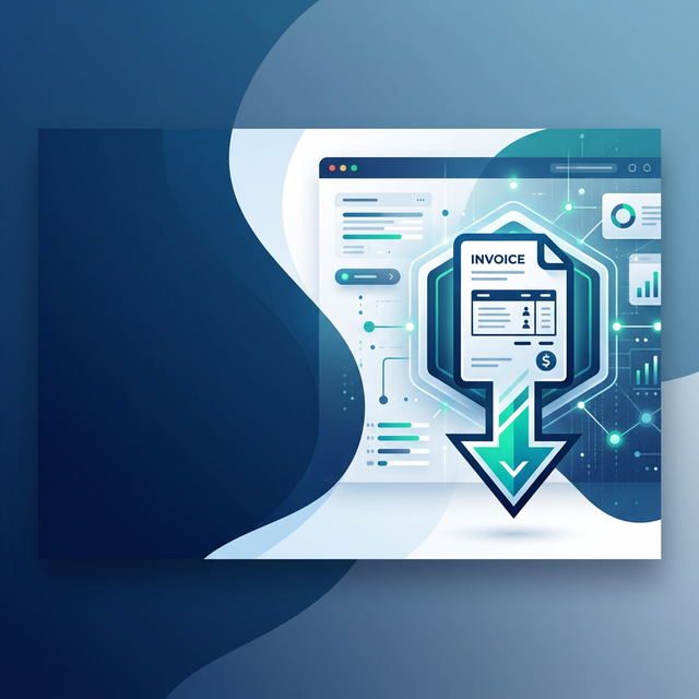 Portal: Customer Invoice Download