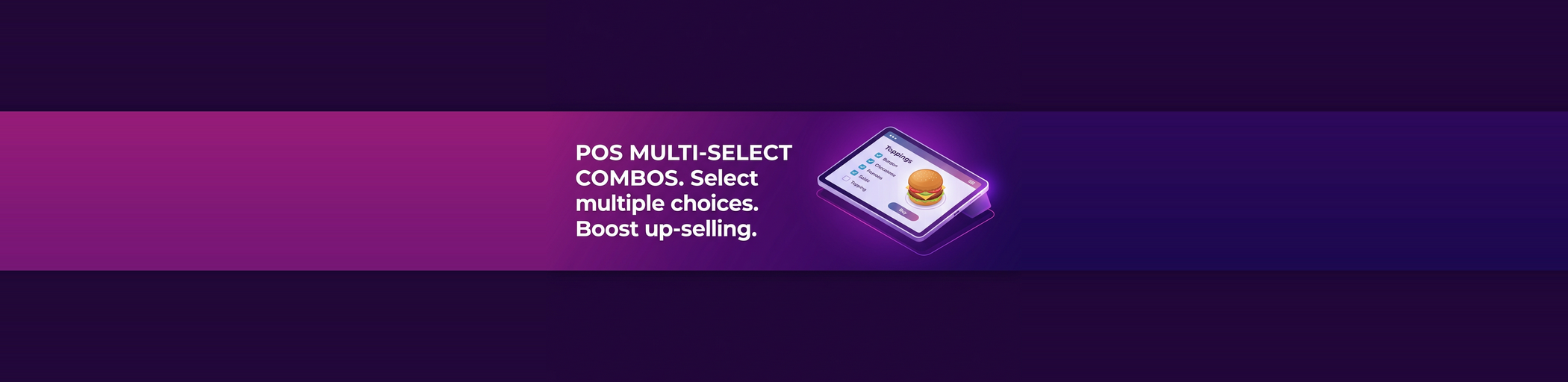 POS Combo Multiple Selection